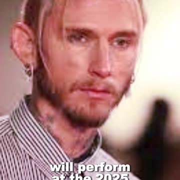 MGK to Rock 2025 Kids’ Choice Awards with “Cliché” from Lost Americana Album - WorldEye