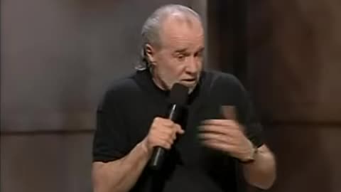 George Carlin Politicians