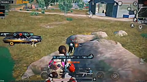 1v2 Clutch... But Then KARAT Team Wiped Me! | PUBG Mobile Intense Fight