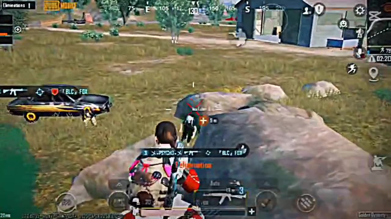 1v2 Clutch... But Then KARAT Team Wiped Me! | PUBG Mobile Intense Fight