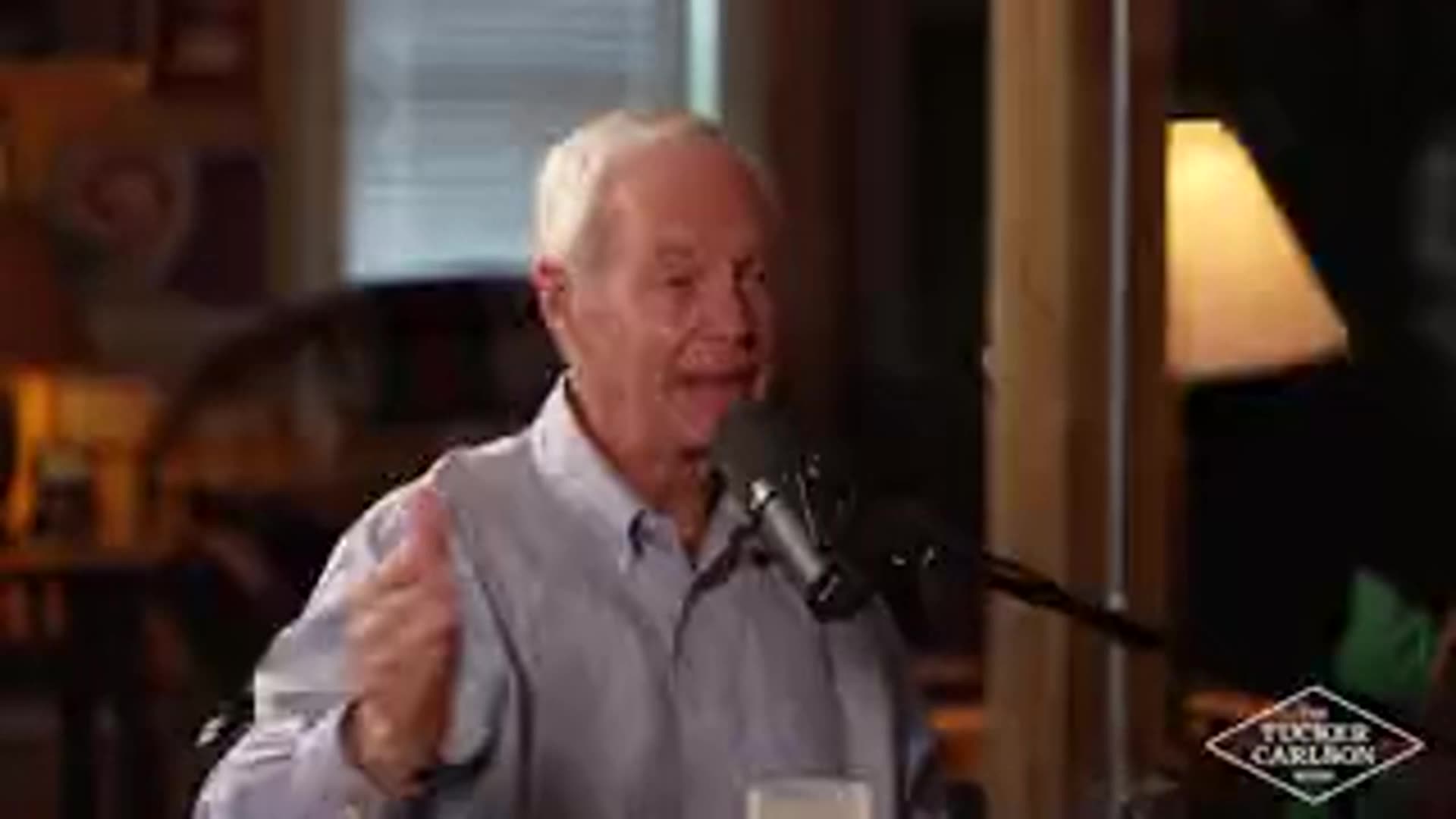 Senator Ron Johnson on The Tucker Carlson Show 5.28.25