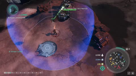 Late Night Rumblin - Halo Wars 2!