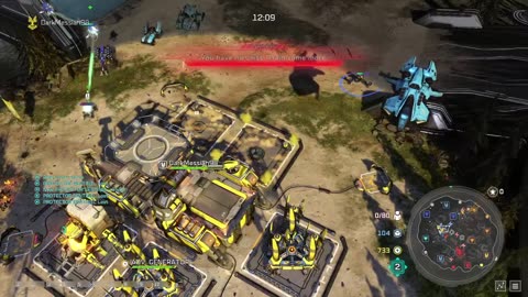 Late Night Rumblin - Halo Wars 2!