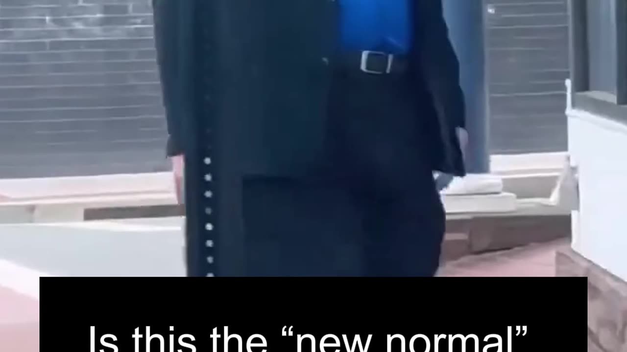 This Is the Left’s New Normal