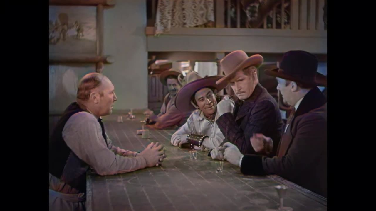 Wild West Days - Death Stalks the Plains