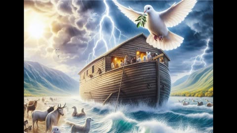 Thee Real Story Behind Noah and the Ark