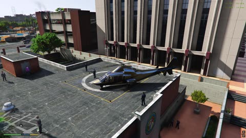 GTA 5 Repo, kidnapping, and helicopters