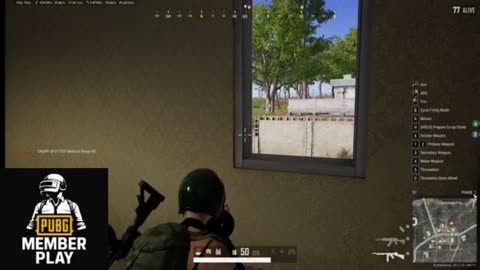 PUBG: Disqualified at Camp Bravo Because of a Hidden Enemy