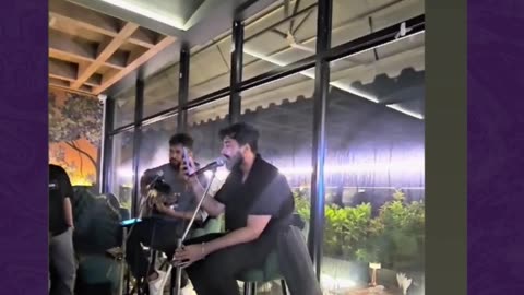 Yeh Tune Kya Kiya live acoustic by Sourav