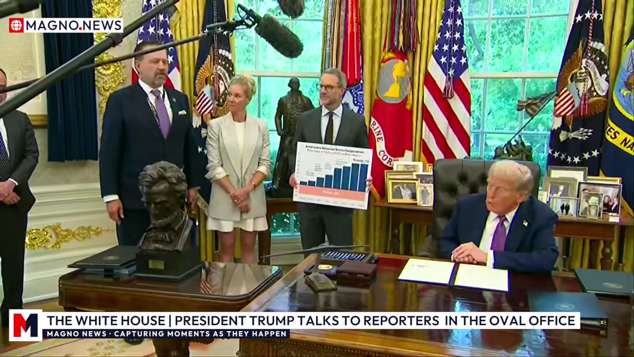 🇺🇸 President Trump Launches NEW Department of WAR Replacing Department of Defense [LIVE]