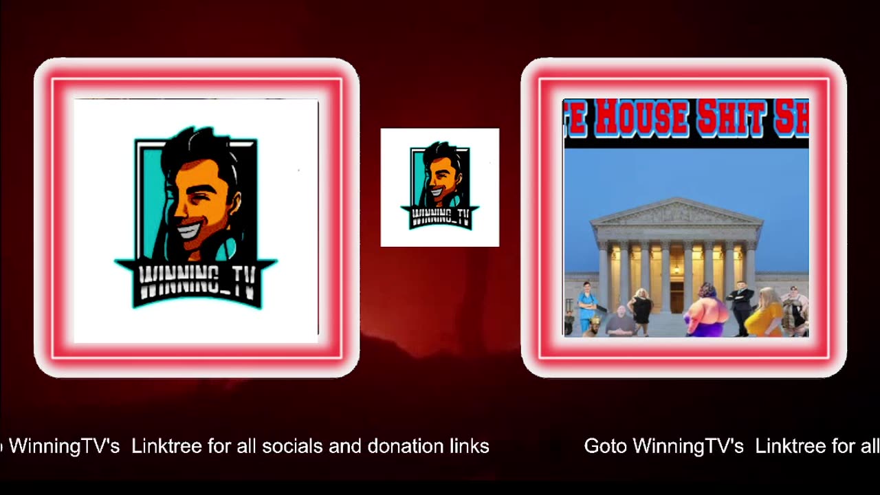 White House Shit SHow!