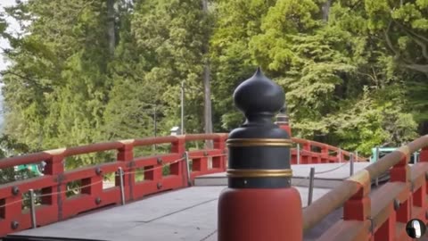 Nikko Toshogu Shinto Shrine Japan