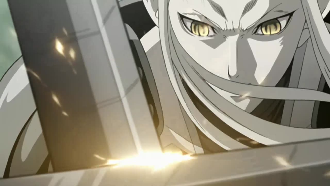 Claymore - LoveBites - Bravehearted (Awakened Version)