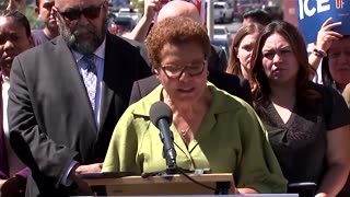 LA leaders slam Supreme Court ruling on immigration raids