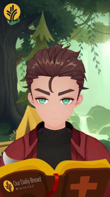 Our Daily Bread, February 7th, 2026 #shorts #vtuber #viral