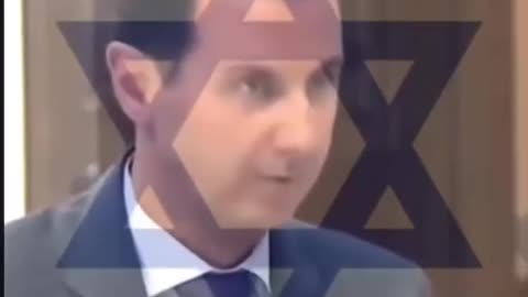 Syria’s deposed leader Assad on Trump and the Deep State in 2017.