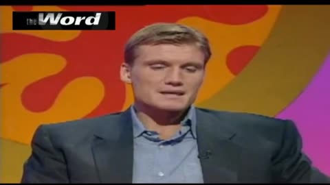 The thinking man’s action hero Dolph Lundgren on The Word