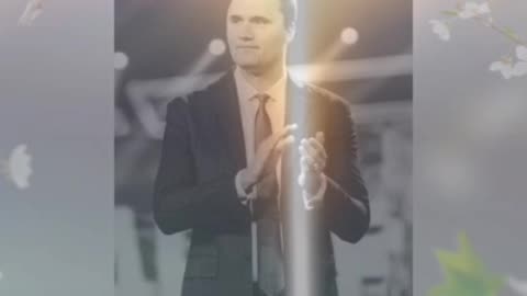 Charlie Kirk Vigil - Calgary, Alberta