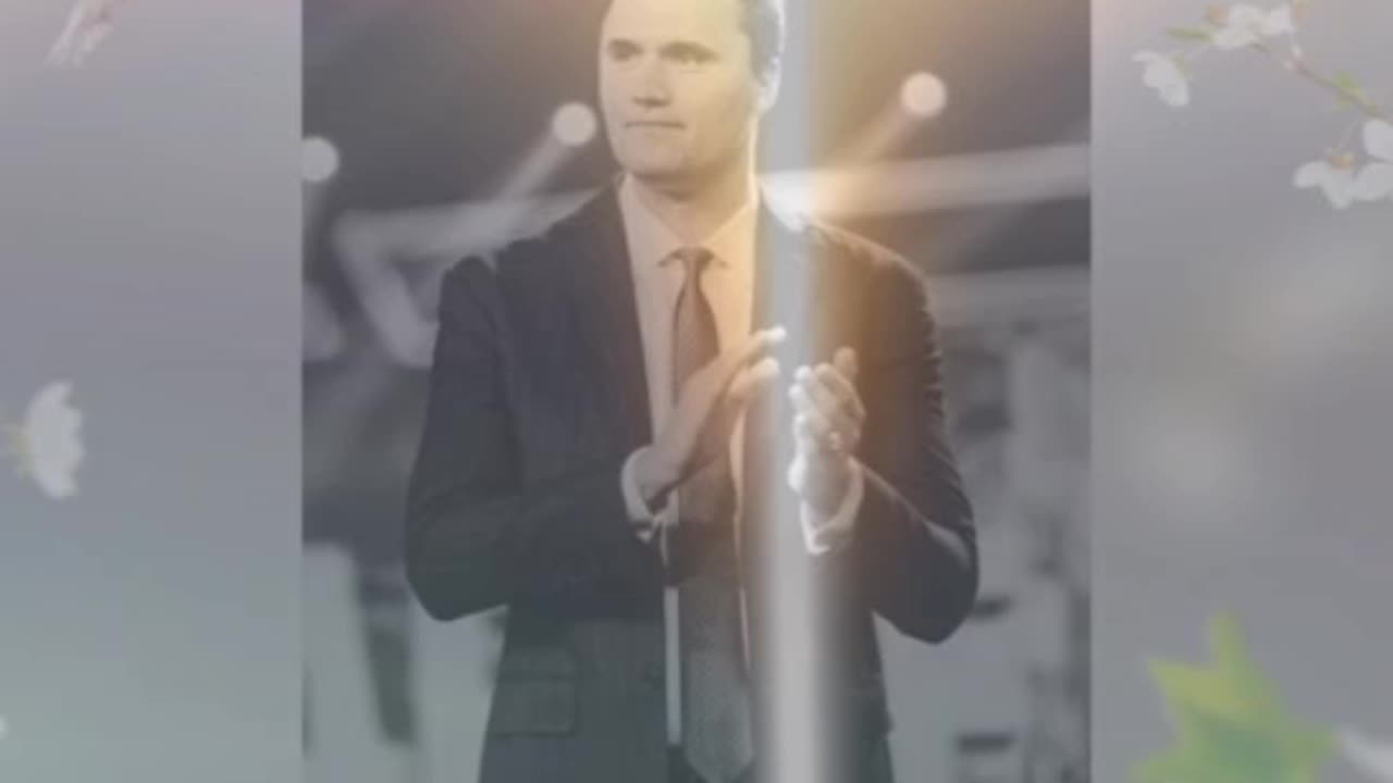 Charlie Kirk Vigil - Calgary, Alberta