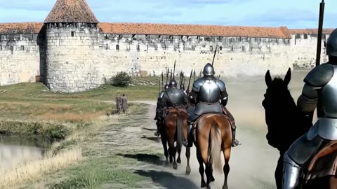 085 - Excalibur The sword is mine - Medieval Music