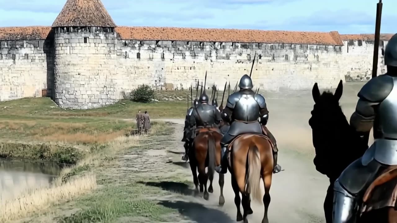 085 - Excalibur The sword is mine - Medieval Music
