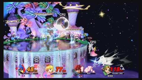 Super Smash Bros Ultimate Battle186