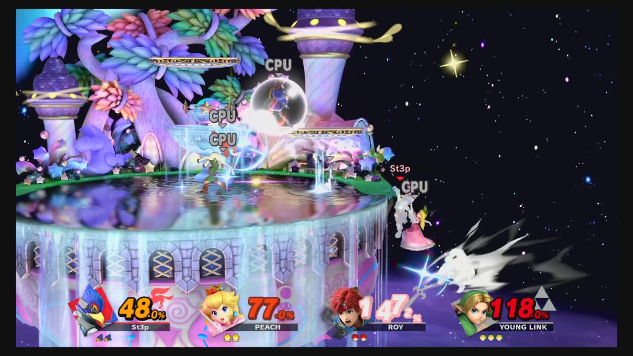 Super Smash Bros Ultimate Battle186