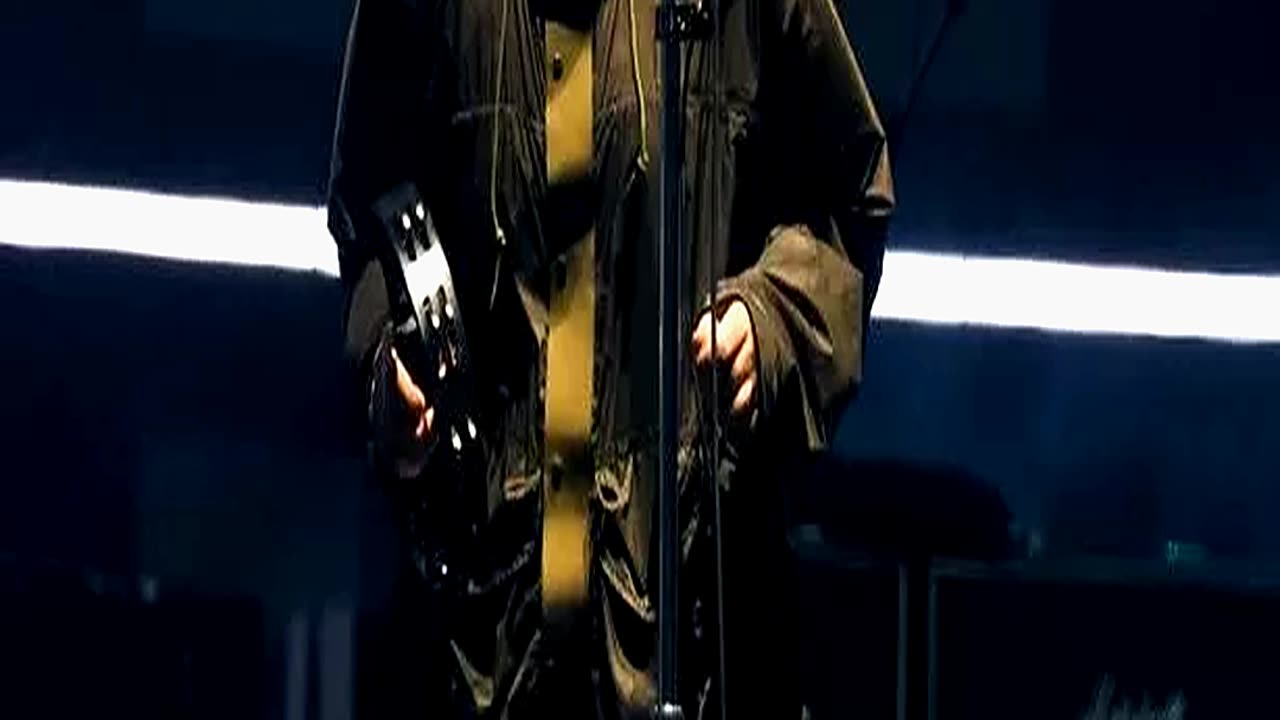 Liam Gallaghers New Favourite Drink on Oasis Tour