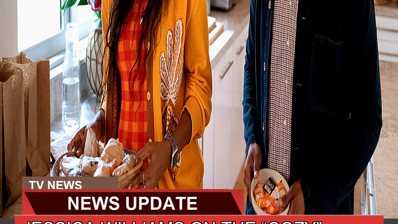 Jessica Williams on the Cozy Relatability of Sh