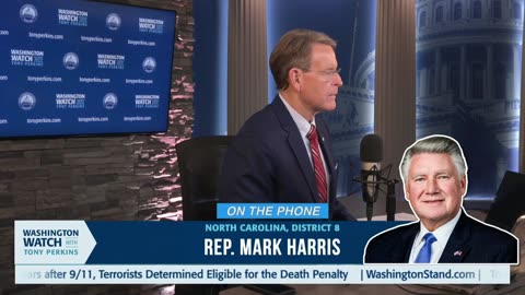 Rep. Mark Harris Details Why the NEA’s Federal Charter Should Be Revoked
