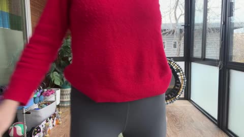 High-Waisted Workout Leggings | Comfort & Style in Every Move