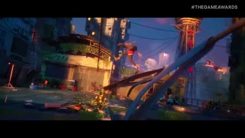 Kemuri World Premiere Trailer at The Game Awards 2023