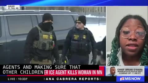 Minneapolis Councilwoman Declares ICE an ‘Imminent Threat to the Safety of Civilians’