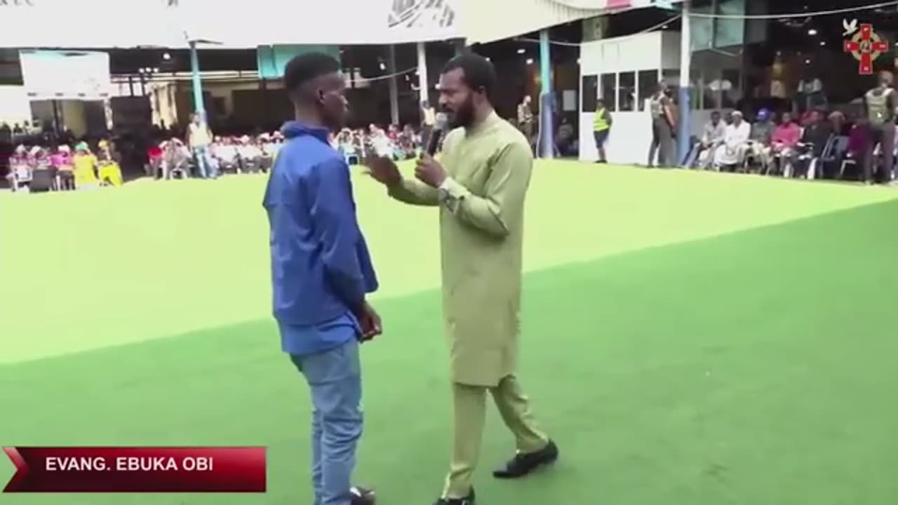 JUST ONE PROPHETIC WORD TRANSFORMED HIS ENTIRE LIFE, Watch How It Happened. 1 year ago