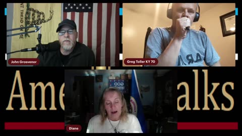 America Talks