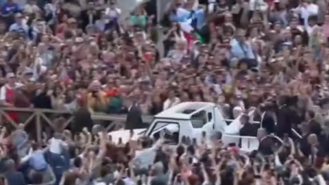 POPE FRANCIS WORKED AS A BOUNCER IN A STRIP CLUB