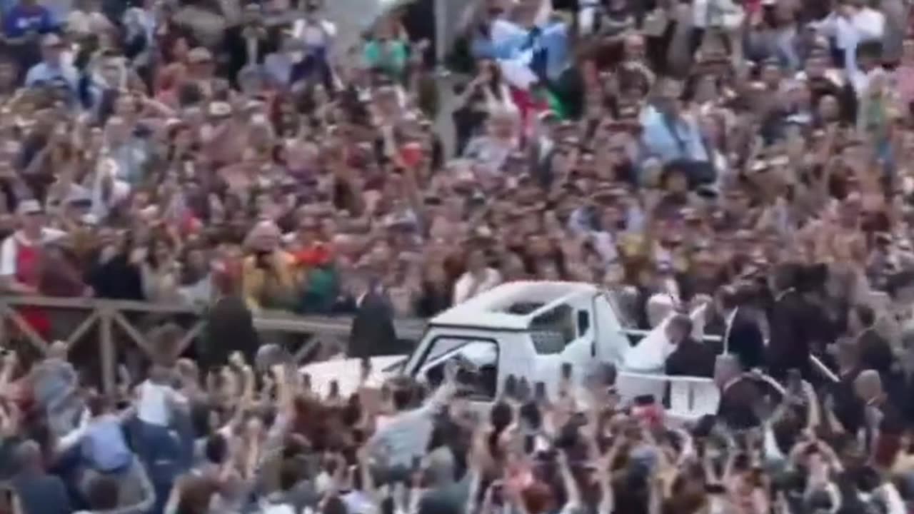 POPE FRANCIS WORKED AS A BOUNCER IN A STRIP CLUB