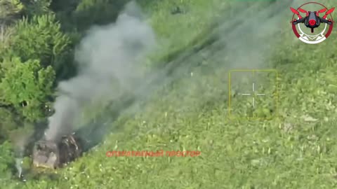 🚓🔥 Ukraine Russia War | Russian Forces Destroy British Viking in Lupachevka | RCF