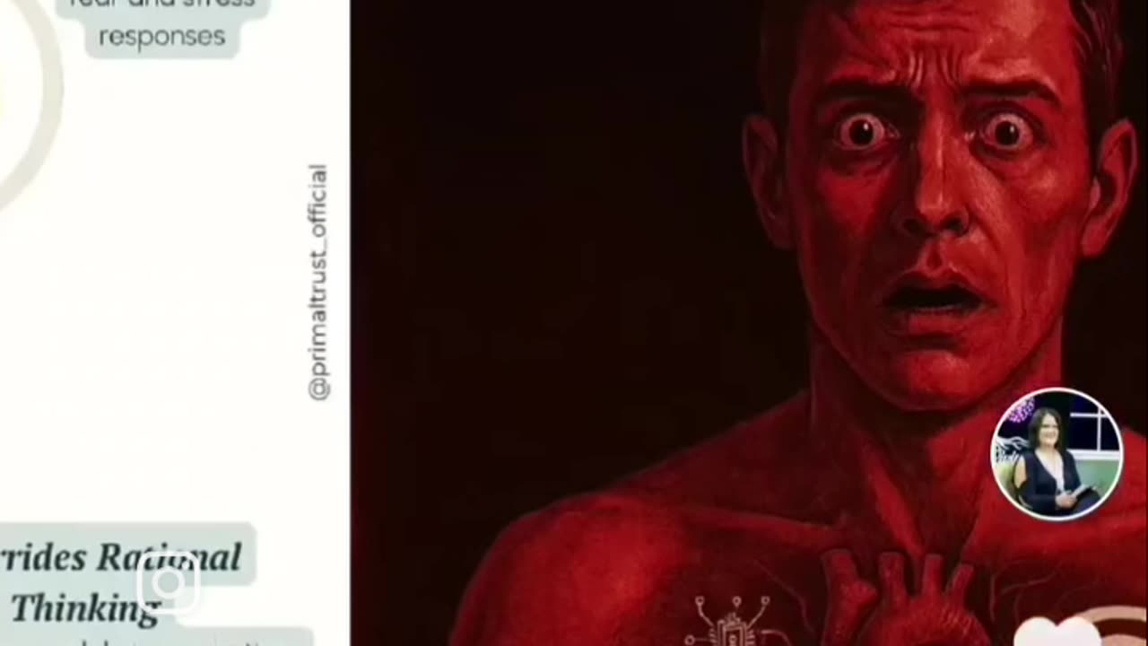 Microwave bullets with Eden's Living TV