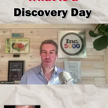 What is a Discovery Day