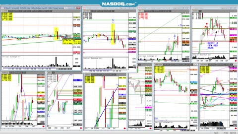 May27 #Cattle on Feed Market Top? Opening comments Tues