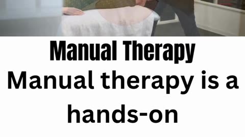 Manual Therapy in Maple Ridge | Golden Maple Physiotherapy