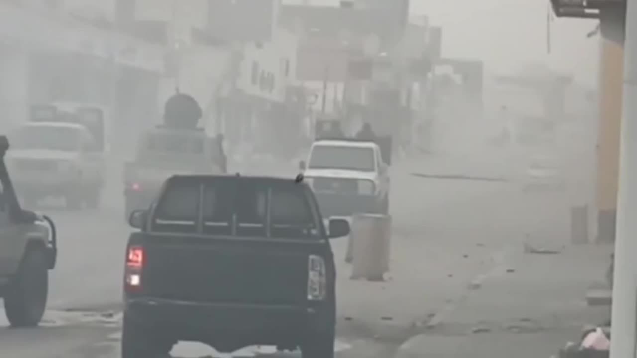 Fighting Ongoing in The Capitol Of Libya