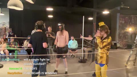 Streamstars boxing event!!! [86c81f03-4729-4238-9a0a-5b7b7a89279f]
