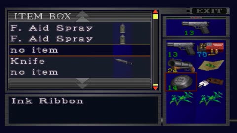 Resident Evil 2 S2 E14