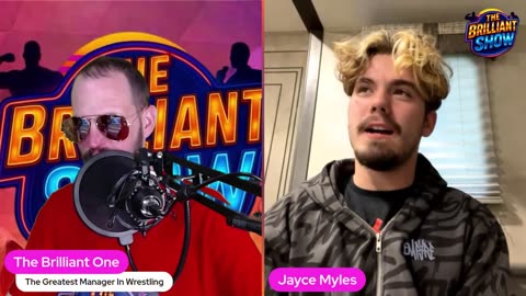 The Brilliant Show: Jayce Miles
