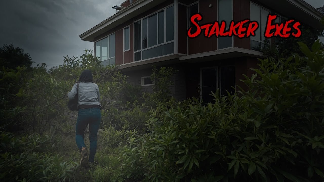 3 Horrifying TRUE Stalker-Ex Horror Stories