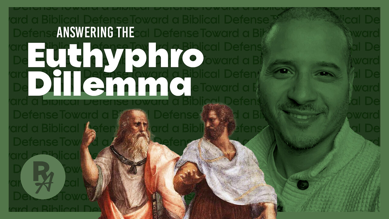RA - Ep72 - Euthyphro Dillemma