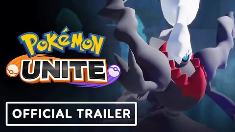 Pokemon Unite - Official 'New Challengers to Aeos Island' Trailer