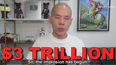 US Stock Market Crashed: $3 Trillion Wiped Out! 😳